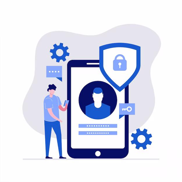 Application Security Icon