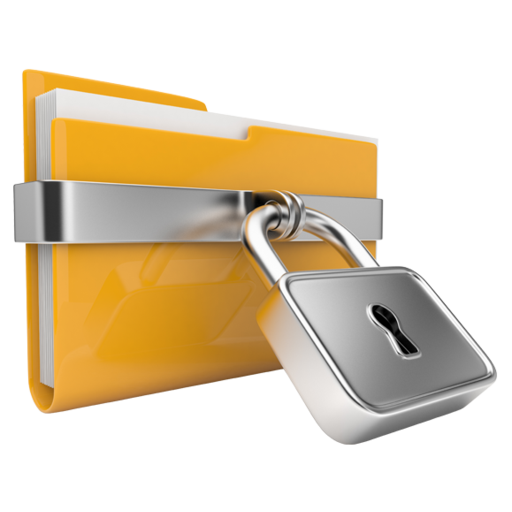 Data Security Icon